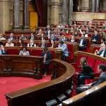 El Parlament insta al Govern a destinar 110 millones a la variante de Olot (Girona) en las cuentas