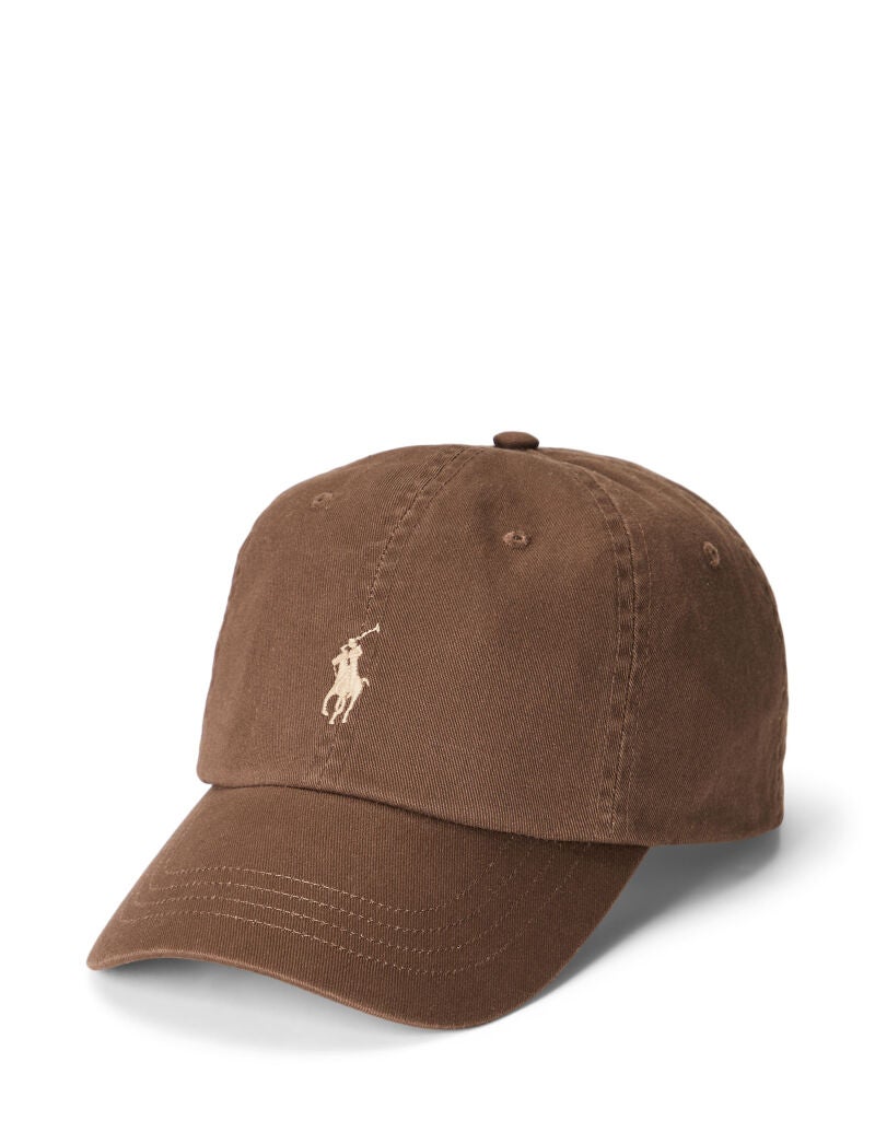 Gorra de chino de algodón