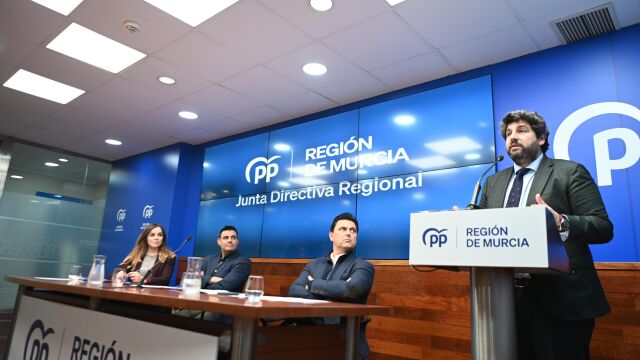 Junta Directiva Regional del Partido Popular de la Región de Murcia