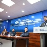 Junta Directiva Regional del Partido Popular de la Región de Murcia