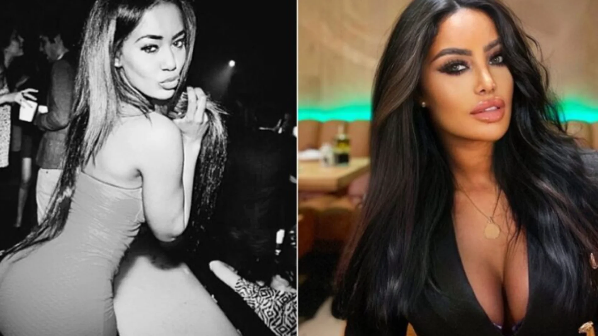 Tabby Brown, modelo de Playboy y expareja de Mario Balotelli