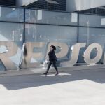 Economía/Empresas.- Repsol repartirá el próximo 14 de enero un dividendo de 0,475 euros por acción