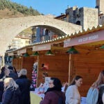 Mercado navideño de Camprodon