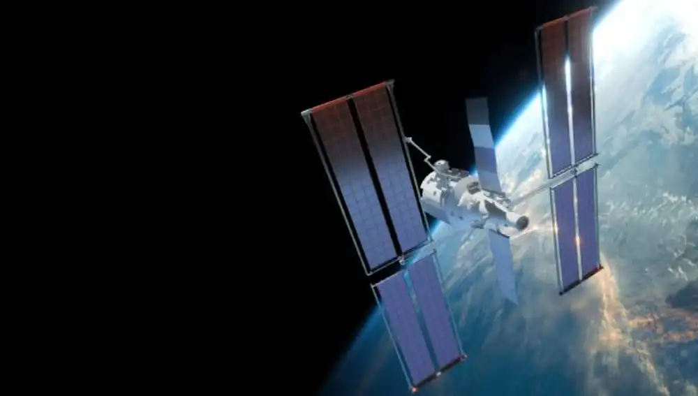 Diseño de Starlab.
