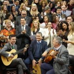 Sesión plenaria con el debate final del proyecto de Ley de Presupuestos de la Comunidad Autónoma de Andalucía para 2025