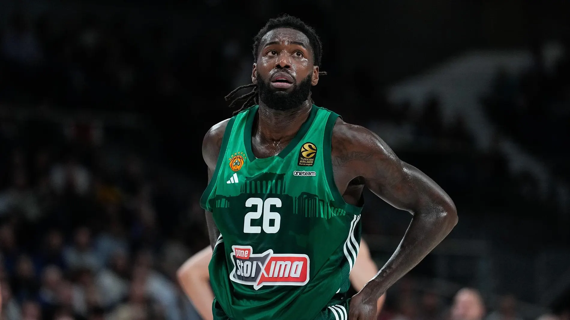 Lessort cayó lesionado de gravedad ante el Baskonia
