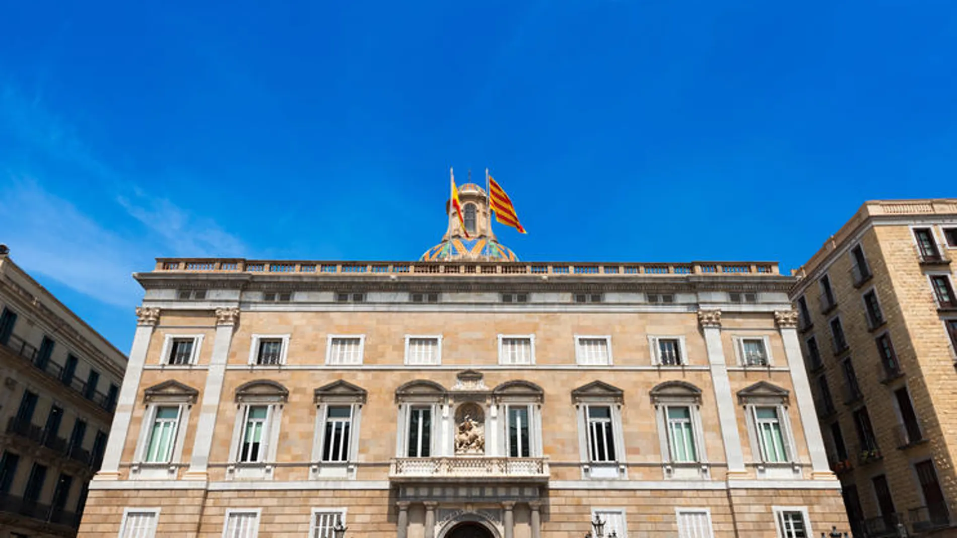 Sede de la Generalitat de Cataluña