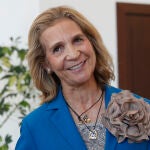 La Infanta Elena cumple 61 años.