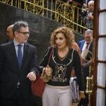 El Congreso da 'luz verde' a la reforma fiscal, con opción a que medidas de PP y Junts lleguen al BOE