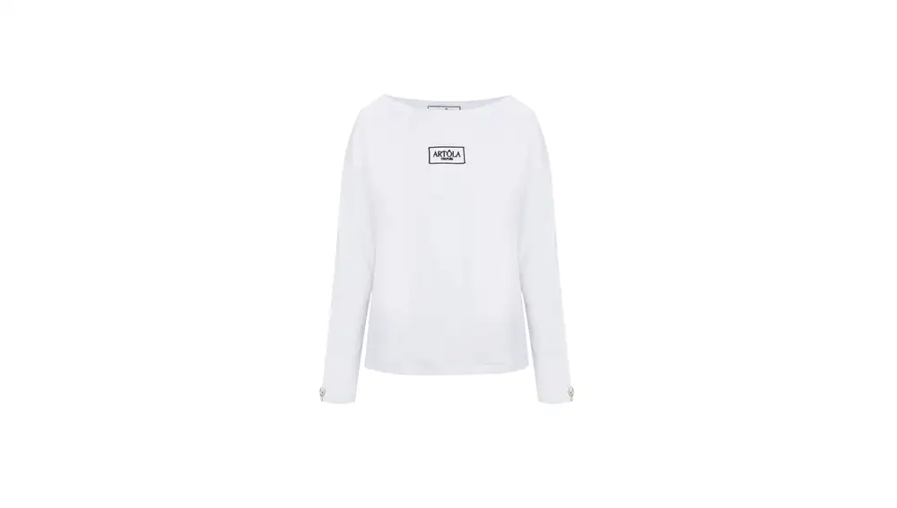 Camiseta artola blanca