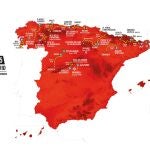 Valladolid acogerá una contrarreloj individual de 26 kilómetros en la etapa 18