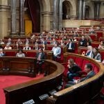 El Parlament se solidariza con los afectados por el ciclón 'Chido' en la isla francesa de Mayotte