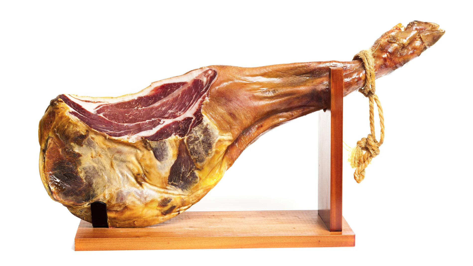 Se puede comer jamón, pero no más de tres días a la semana, si ha padecido un infarto agudo de miocardio