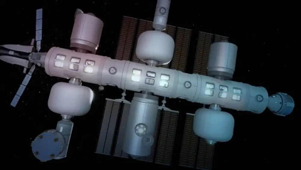 Orbital Reef.