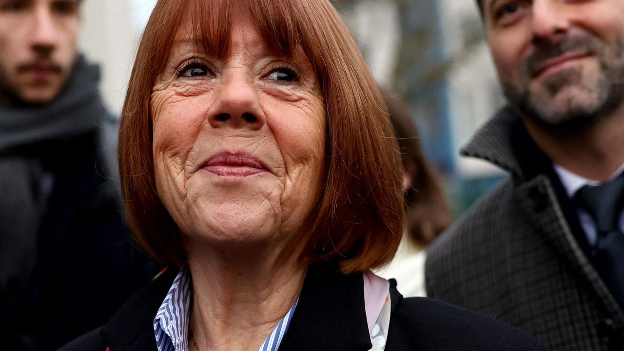 Gisèle Pelicot publicará sus memorias el 17 de febrero de 2026 simultáneamente en el mundo