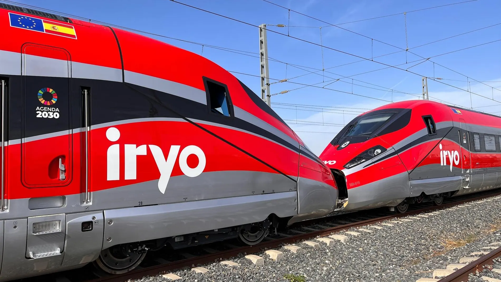 La conexión ferroviaria con Portugal también forma parte de los objetivos estratégicos de la compañía.