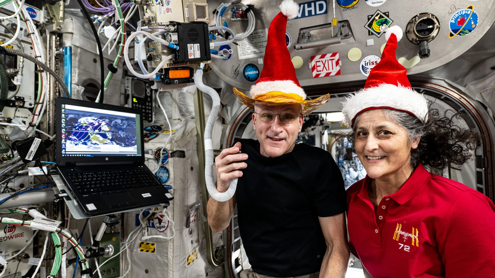 ¿Por qué los astronautas de la NASA no pueden regresar en febrero como se tenía previsto?