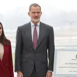 El look de la Reina Letizia en Cuenca.