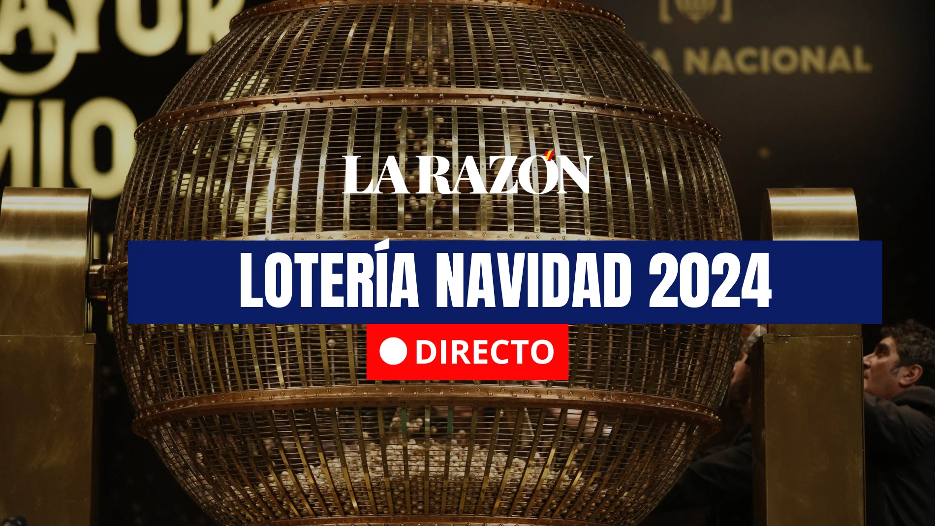 Lotería de Navidad 2024, en directo: comprobar premios, 'el Gordo', pedrea, terminaciones y reintegro
