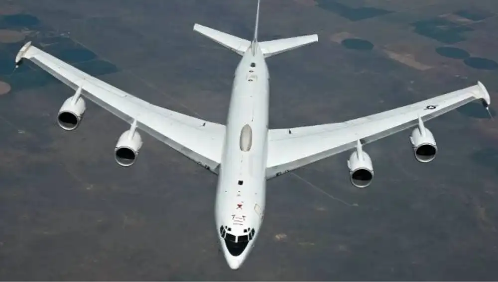 E-6B Mercury.