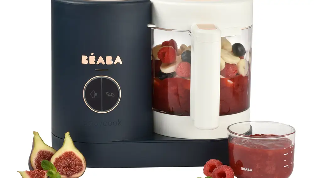 Las familias pueden ahorrar hasta 800€ al año gracias a Babycook