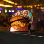 Imagen de la hamburguesa "Nonna" 