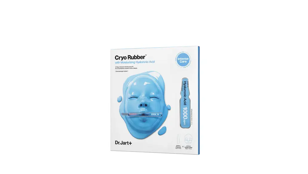 Cryo rubber