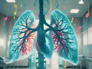 Terapia musical para los pulmones Terapia musical para los pulmones
