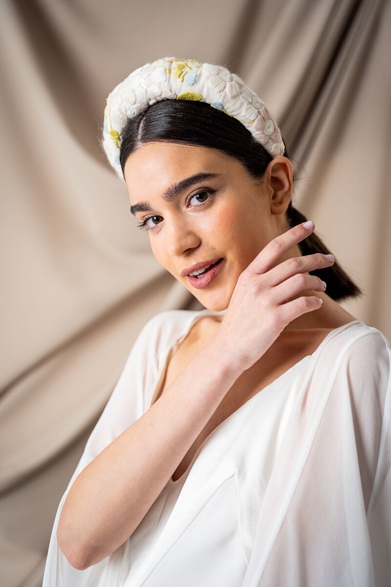 Detalle diadema
