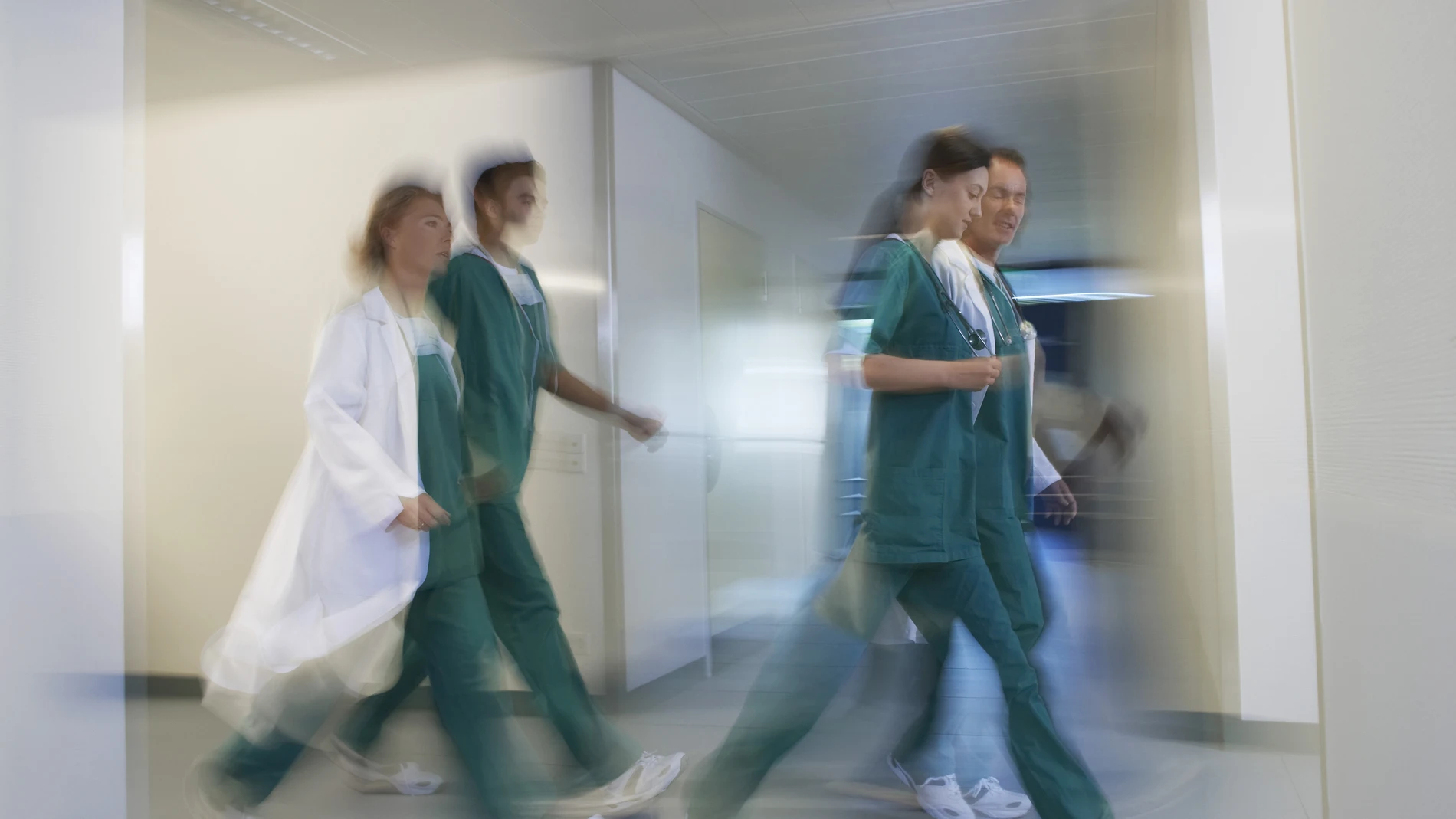 En algunas empresas como en las sanitarias hay un déficit de formación