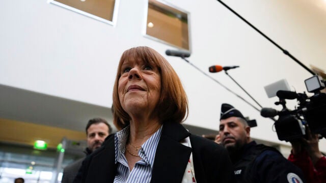  Gisèle Pelicot
