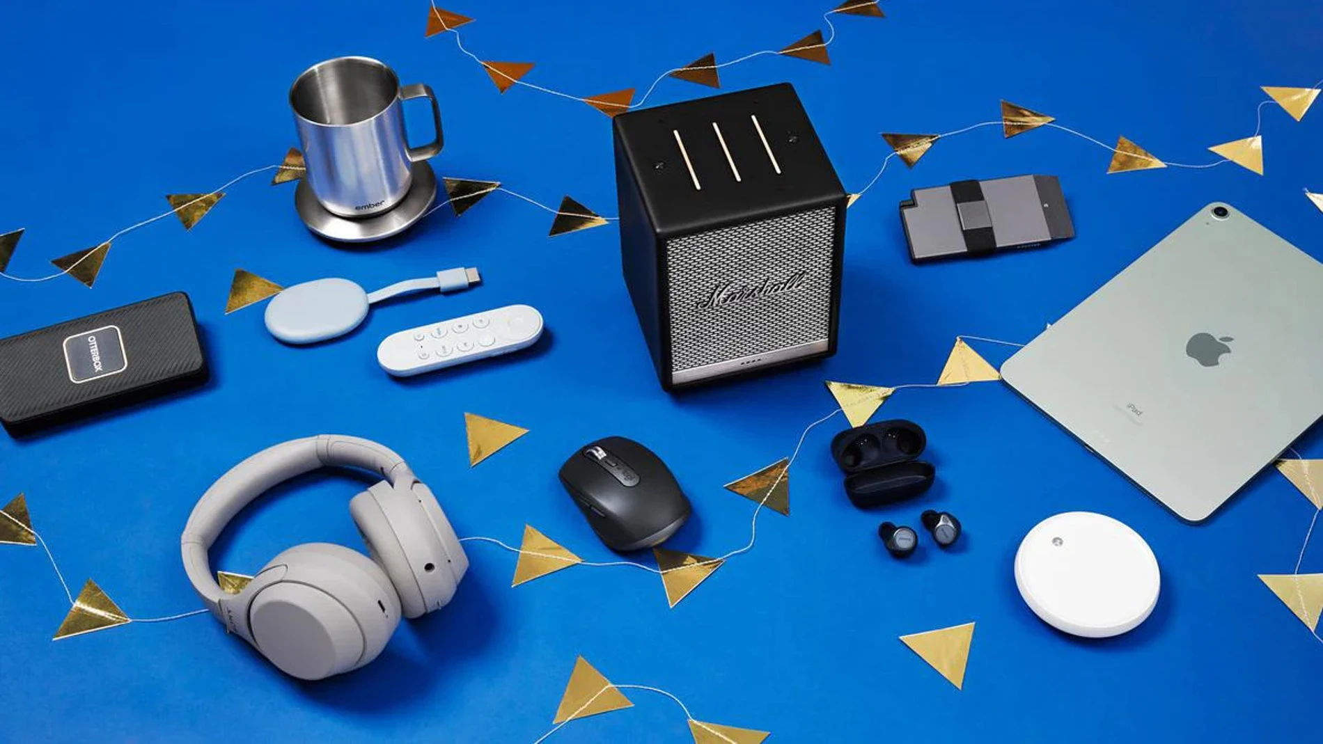 Los 7 chollazos tecnológicos para Reyes Magos con hasta un 70% de descuento