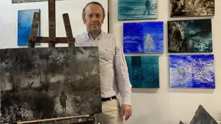 Exposición de Guillermo Simón en la Galería “Malvin Gallery” de Madrid Exposición de Guillermo Simón en la Galería “Malvin Gallery” de Madrid