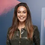 Lara Álvarez en una imagen reciente