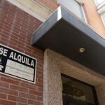 Cada vez hay menos viviendas en alquiler