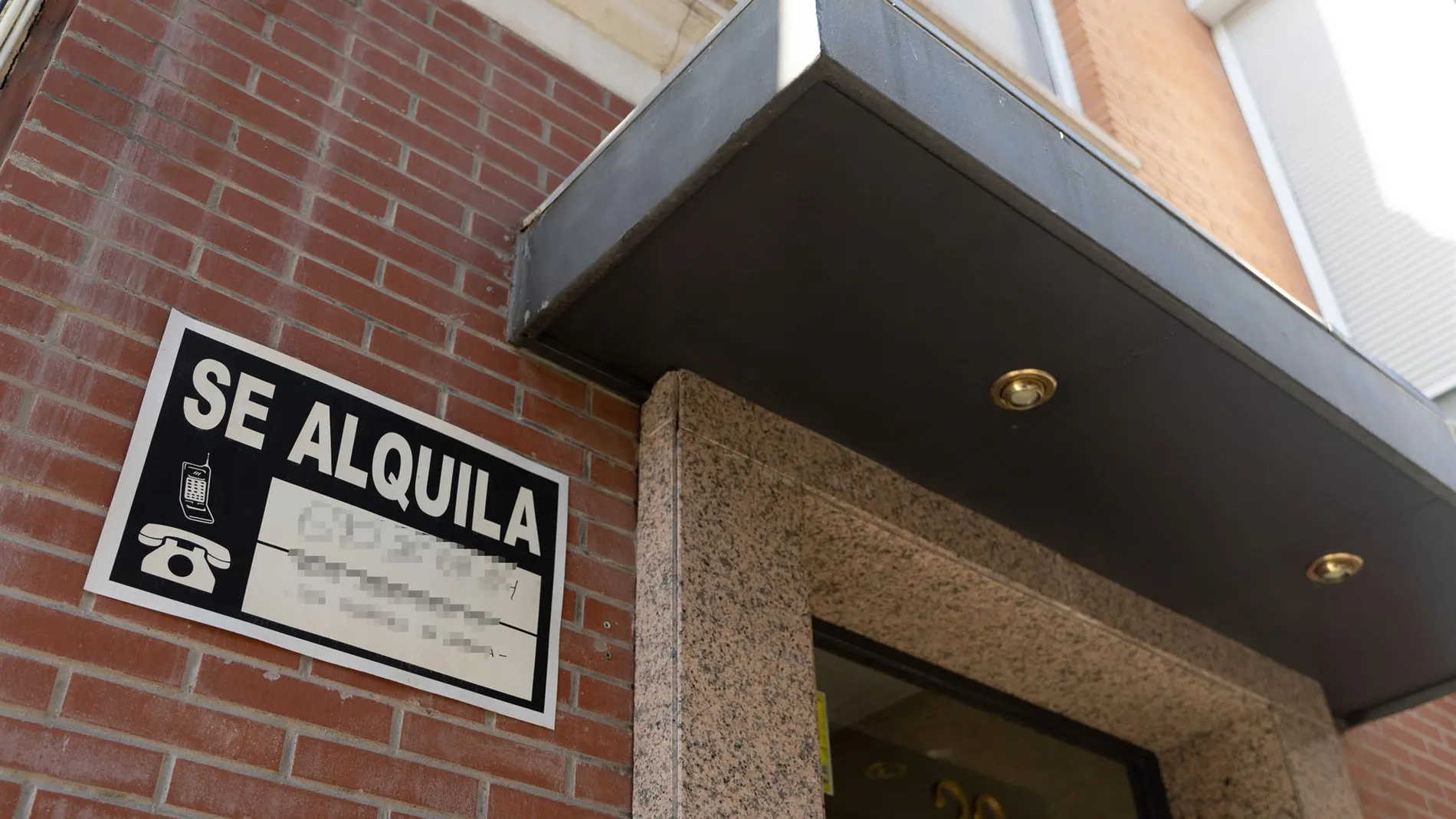 Cada vez hay menos viviendas en alquiler