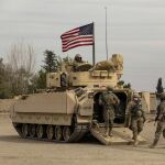 Siria.- El Pentágono afirma que EEUU tiene más del doble de tropas en Siria de lo que había reconocido anteriormente