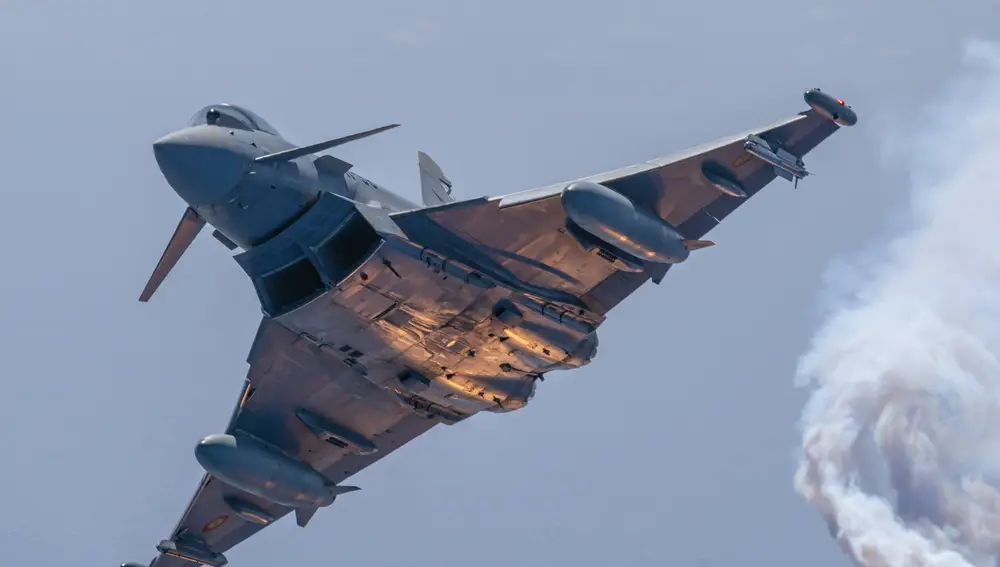 Caza Eurofighter