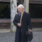 Rodrigo Rato y Ángeles González en una imagen de archivo