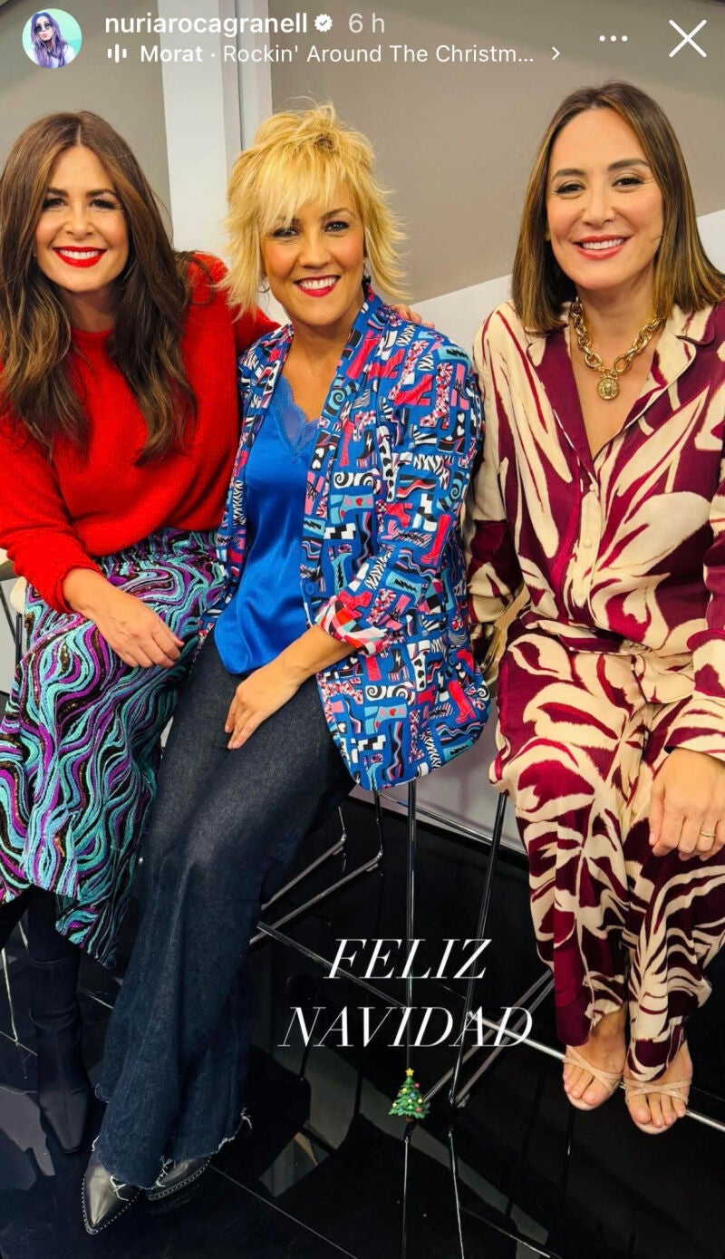 El look de Tamara Falcó.
