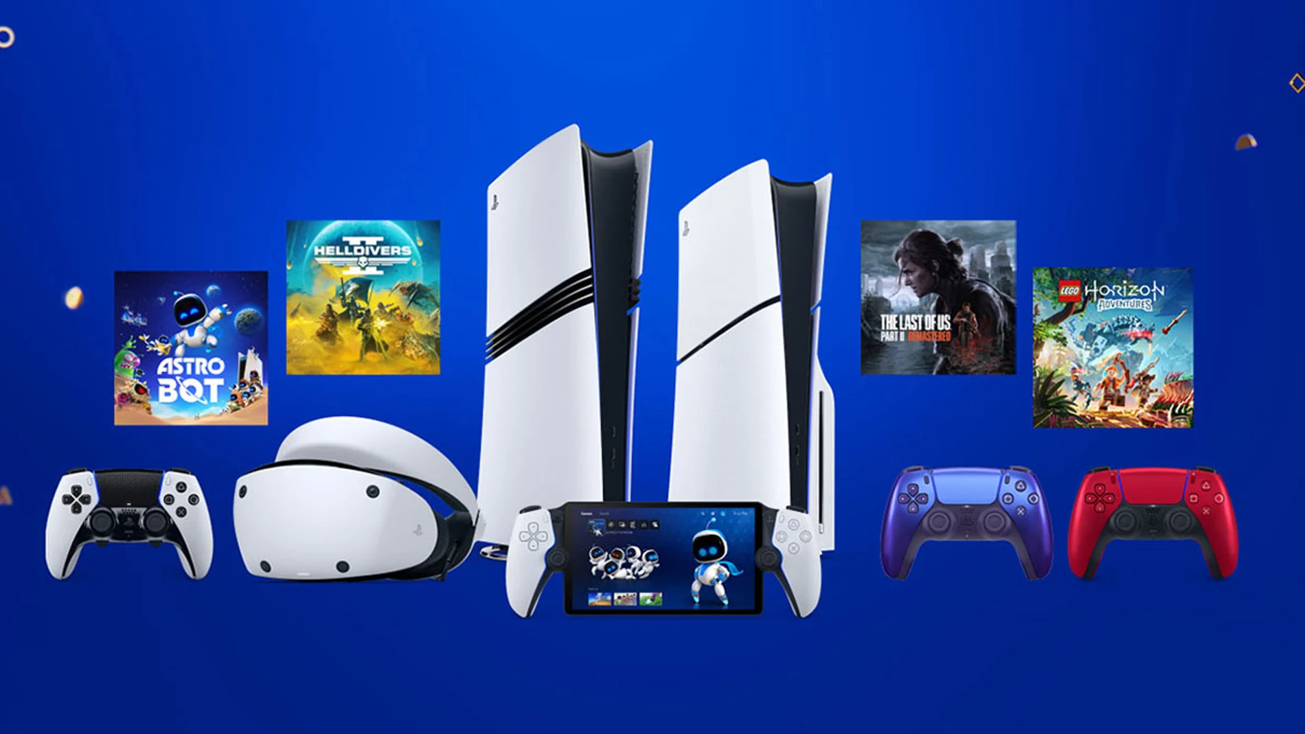 No te pierdas nuestra guía PlayStation para acertar de pleno esta Navidad