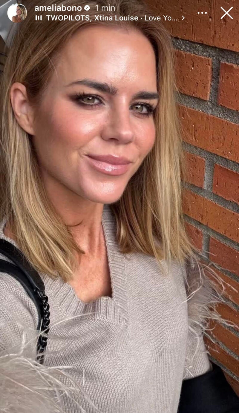 Amelia Bono.