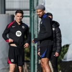 FC Barcelona Training Day in Barcelona