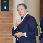 Alejandro Rubio en una imagen de archivo