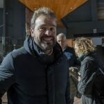 El socialista Juan Francisco Serrano