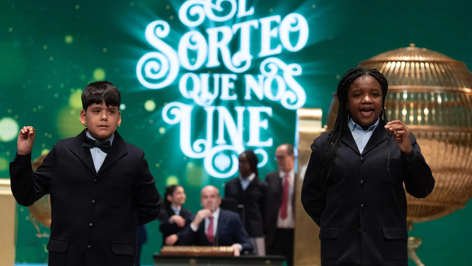 Lotería.- El Sorteo de Navidad 2024 reparte este domingo 22 de diciembre 2.702 millones de euros en premios, 112 más