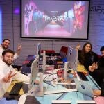Imagen de los jóvenes participantes en la segunda edición del programa de innovación Business Tech LAB