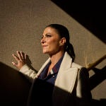 Entrevista con Macarena Olona, abogada del Estado y política española. Fue la portavoz y secretaria general de