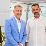 El doctor Pedro Cavadas, invitado en 'Plano General'