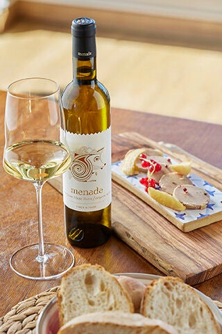 Menade Sauvignon Blanc Semidulce 2024
